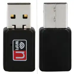 NOYOKERE удивительные Новое поступление черный Мини Dongle 150 м 150 Мбит/с Usb Wi-Fi Беспроводной Lan 802,11 п/G/B адаптер оптовая продажа