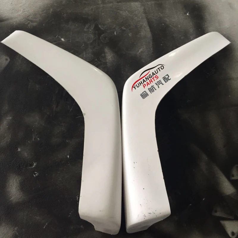 

Pour 2008-2010 Lancer Evolution EVO 10 X VOLTEX VTX Style pare choc avant fibre de verre