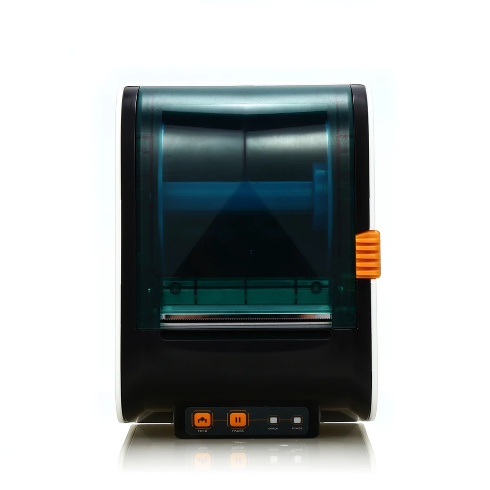 GOOJPRT JP 3100TU термопринтер 80 мм наклейка печатная машина с USB серийным портом мм/сек.