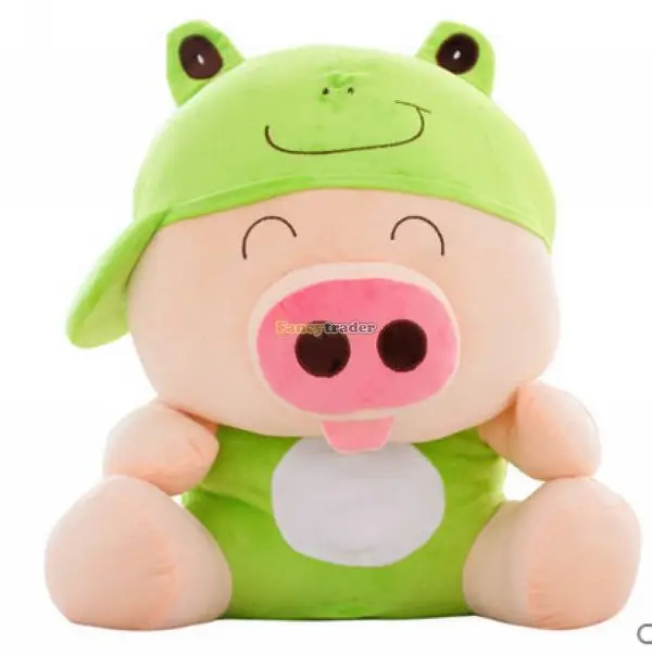 

Fancytrader Novelty Toy! 37'' / 95cm Cute Plush Jumbo 4 Animals with 4 Color Mcdull Pig, Nice Gift Dolls, Free Shipping FT50060