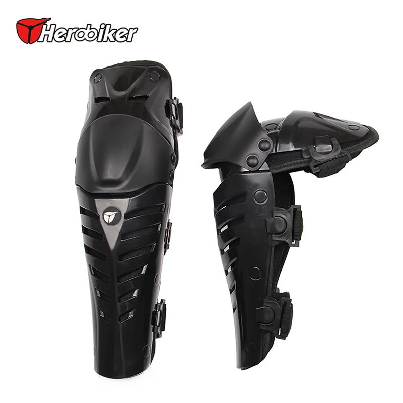 

HEROBIKER Motocross Off-Road Racing Knee Protector Guard Extreme Sports Protective Gear Accessories Motorcycle Riding Knee Pads