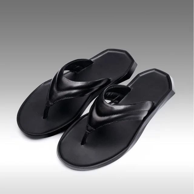 latest flip flops designer mens