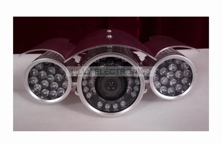 

0.3Mp LinkSprite Long Range Weather Proof Infrared JPEG Camera