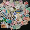 100 Pieces / Lot Germany All Different Commen Postage Stamps Used Post Stamps With Post Mark  For Collections ► Photo 2/4