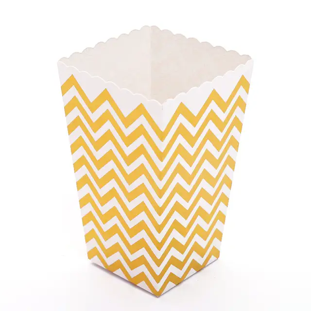 snack bags for wedding