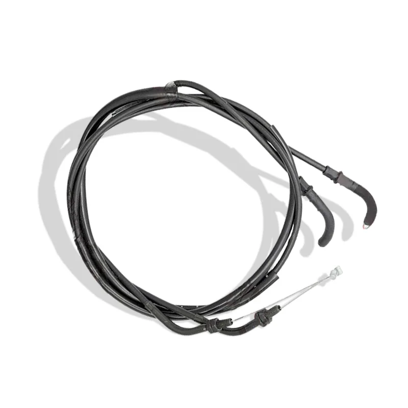 Qualidade da Marca Acessórios da Motocicleta Linha de Cabo do Acelerador para Suzuki Alta Novos 250 Djebel 1996-2007 Ahl Dr250 dr 7 High Quality Automóveis e motos