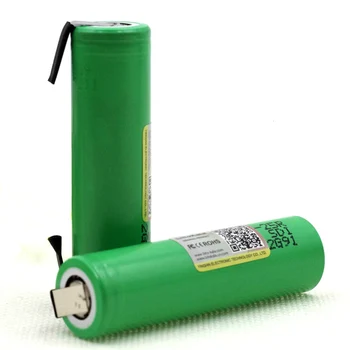 

Liitokala 18650 25R 2500mAh lithium battery 20A continuous discharge power electronic battery for +DIY Nickel belt