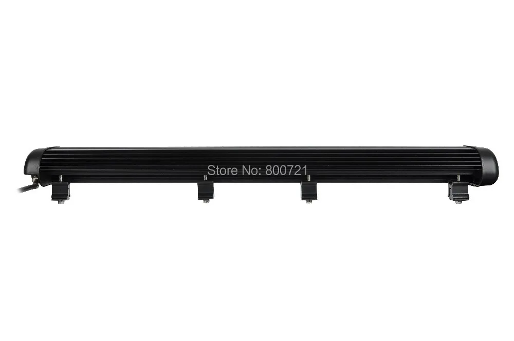 1 шт. 10 Вт светодиоды DC10 30V 30 дюймов 300 однорядные 180w светодиодный светильник бар
