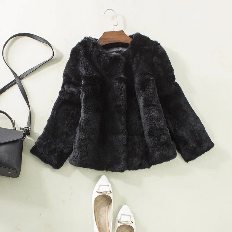 

Зимняя женская куртка, женская зимняя куртка, пальто из натурального меха для женщин, зимнее женское пальто