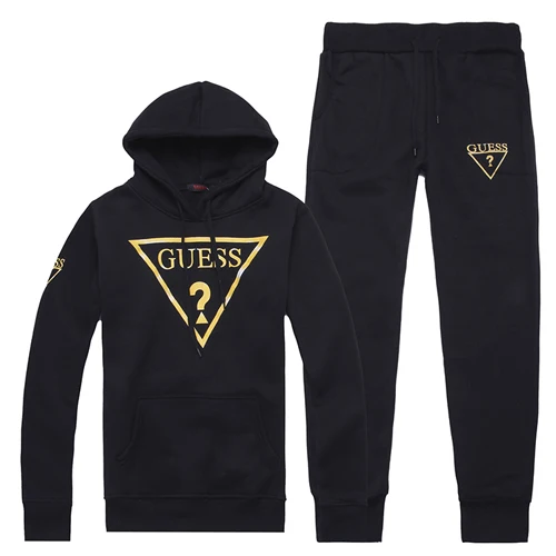Guess Спортивный Костюм Мужской Купить