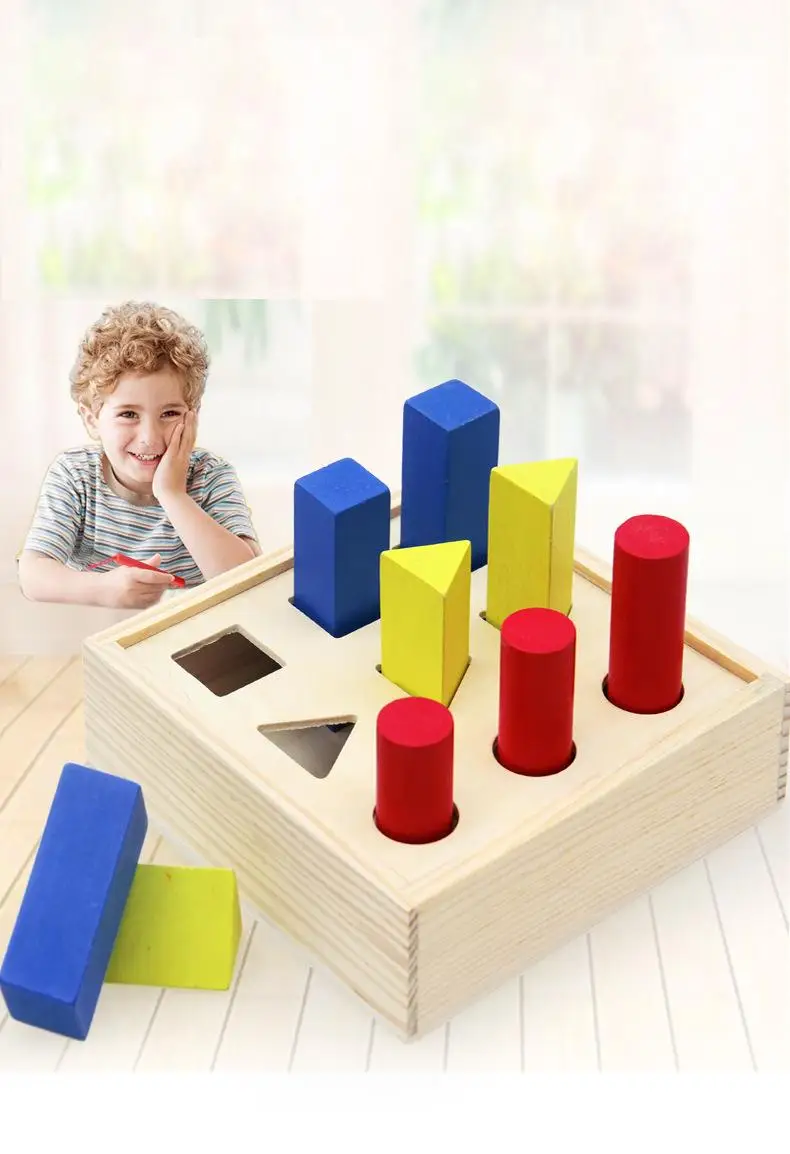 baby shape box