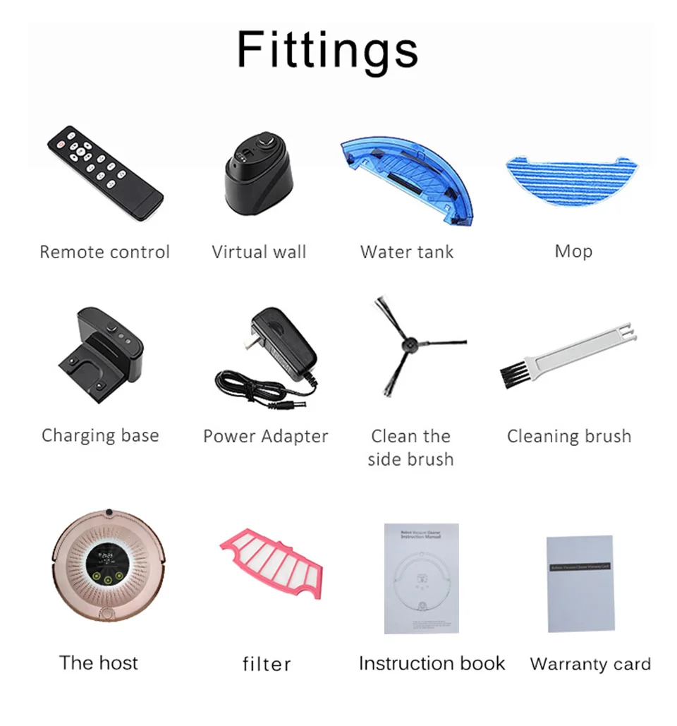 Robot vacuum cleaner 21