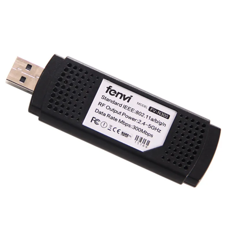 300Mbps USB Wifi Lan Dongle Adapter FV N300 WiFi receiver 802.11n USB2