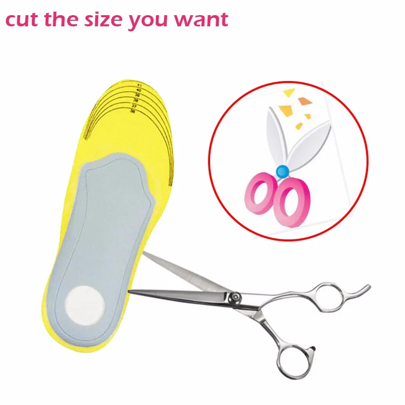 cut the size