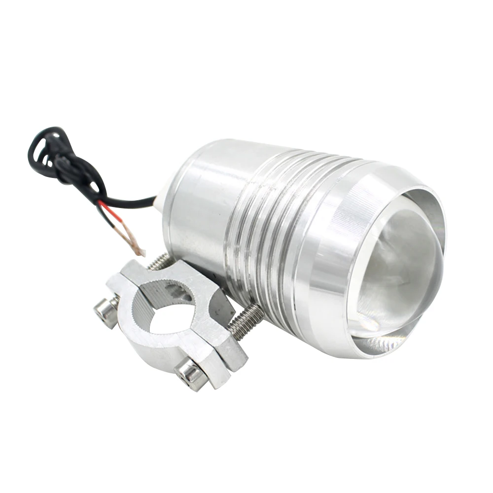 

MAHAQI 1PCS 30W U2 Motorbike Headlight LED for Motorcycle Led Headlight Driving Lights Car Truck Lens Offroad ATV Spotlight Hot