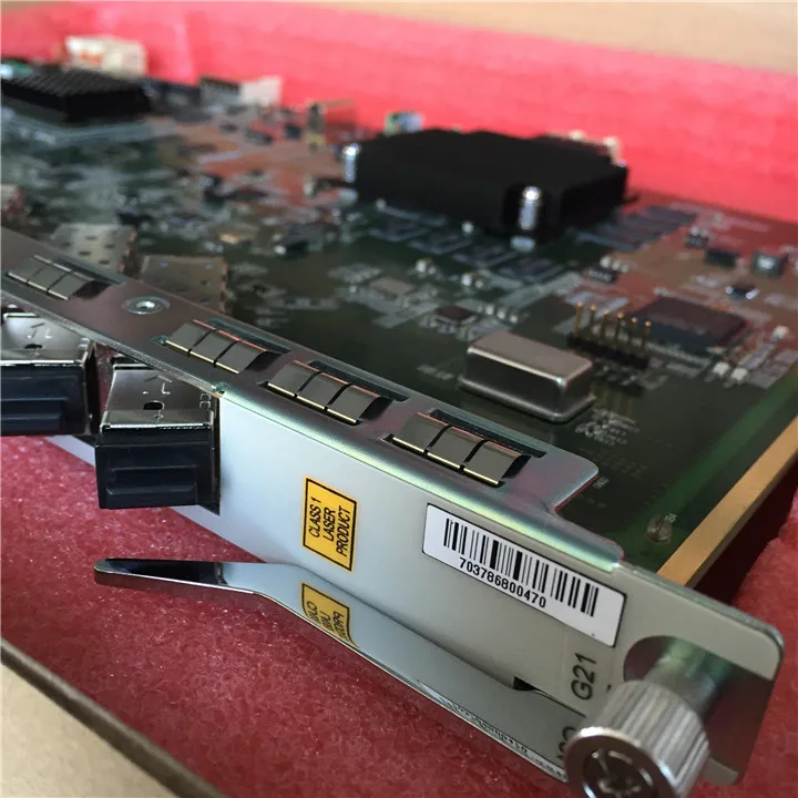Карта HOJI GTGO с модулями 8 * B + C ++ GPON для ZTE C300 C320 OLT оптом|Оптоволоконное оборудование|