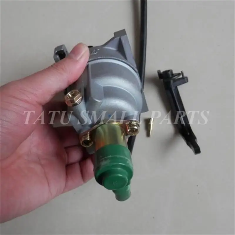 CARBURETOR MANUAL CHOKE HONDA GX270 177F EC3800 3KW GENERATOR 7