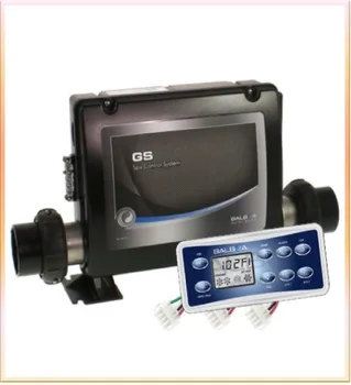 

Spa conroller Balboa GS523DZ Control Box with VL801D topside panel,suitable to spas with 3 pumps,heater,blower,light,ozone