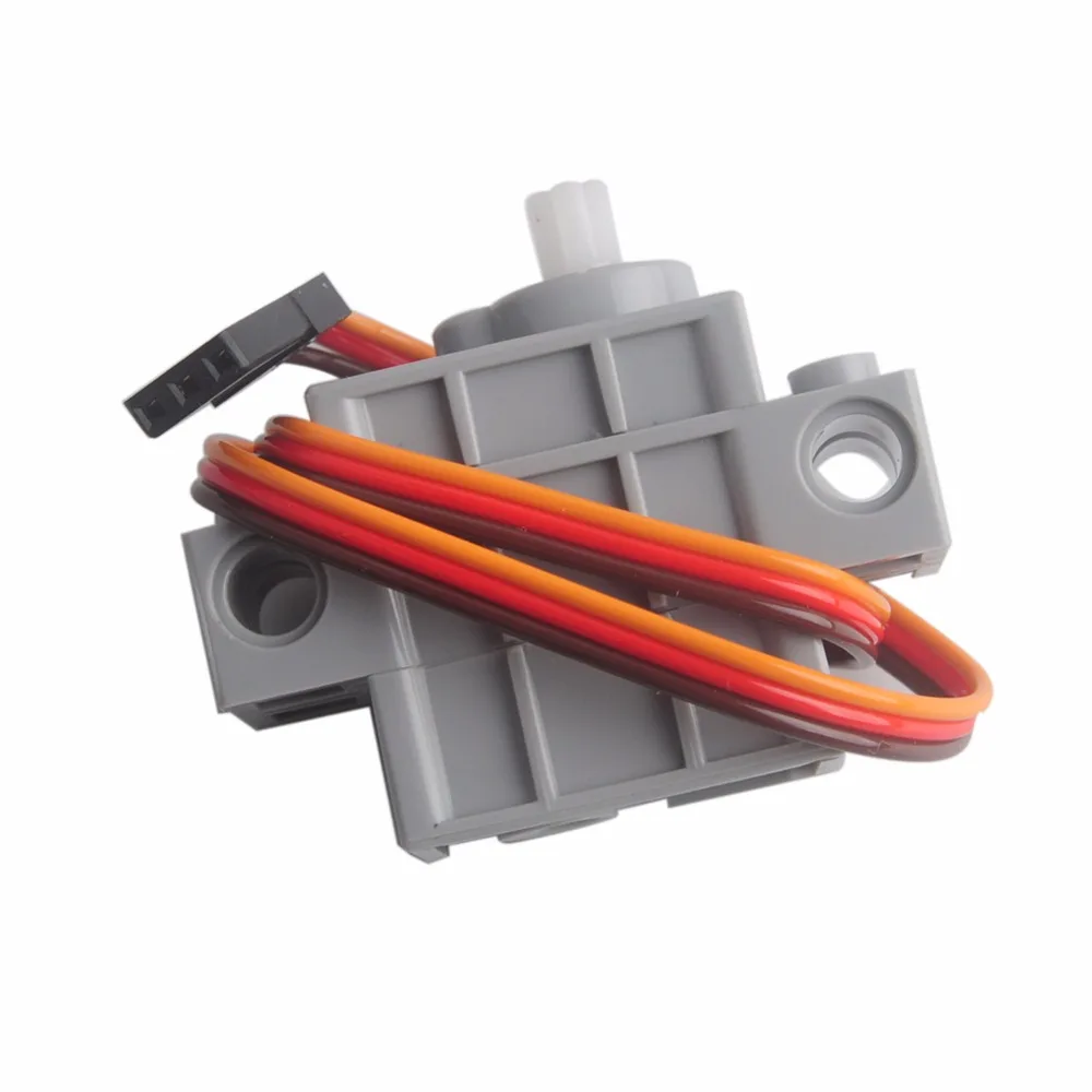 MB0008 Geek Servo gear motor (2)