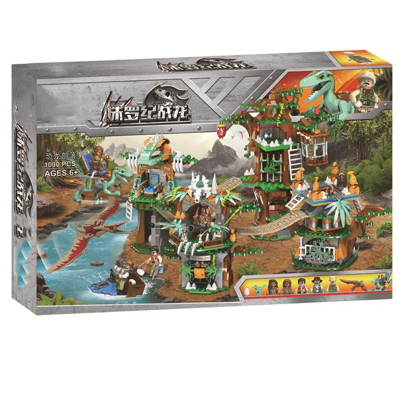 jurassic world lego sets indoraptor