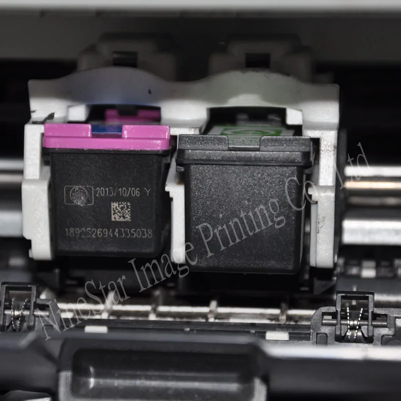 Для HP OfficeJet H470 H470b H470wbt K7103 470 7103 чернила для картриджа принтера NS129 129 черный