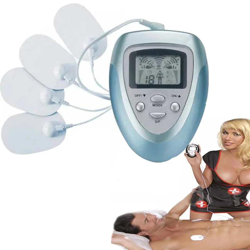 Массажный стимулятор для снятия симптомов боли в спине и мышцах|massage pad|muscle painpain