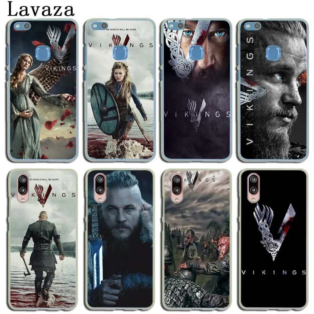 coque huawei p8 lite vikings