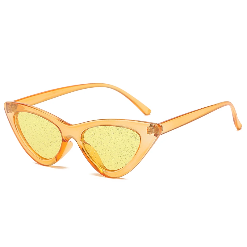 Сова город винтажные женские солнцезащитные очки кошачий глаз очки Брендовые дизайнерские ретро солнцезащитные очки женские Oculos de sol UV400 Солнцезащитные очки