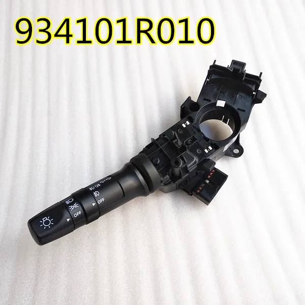 for Picanto Accent headlight switch steering lamp combination lamp switch OEM934101R010    93410-1R010 high quality  fuel injectors