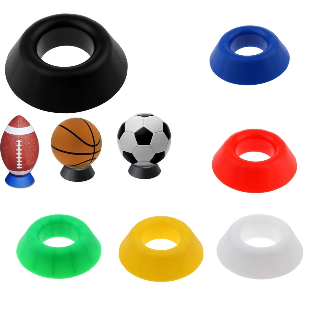 Basketball Football Volleyball Softball Bowling Display Stand Holder for Football Soccer Basketball Volleyball Softball Bowling