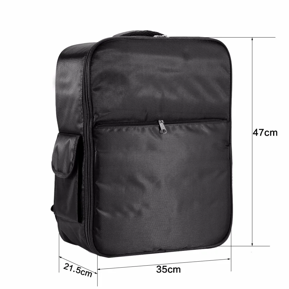Phantom 3 Bag Carrying Case Shoulder Bag Backpack Simple Version P3 Protection Box For Drone RC Quadcopter Box For DJI Phanyom 3