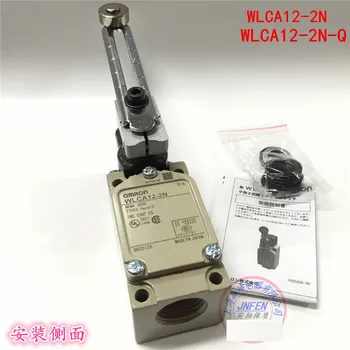 

WLCA12-2N Omron Limit Switch Travel Switches 100% New