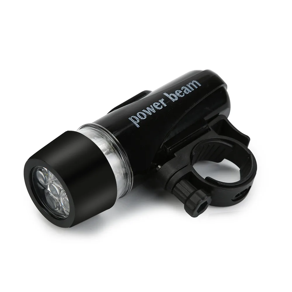 

LED Bicycle Light Flashlight Waterproof Bicycle Headlight USB Rechargeable Outdoor Bicycle Headlight Waterproof Cycling