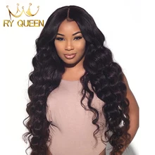 7A Malaysian Full Lace Human Hair Wigs 8-30 Inch Lace Front Wigs Body Wave Human Hair Glueless Full Lace Wigs with Baby Hair