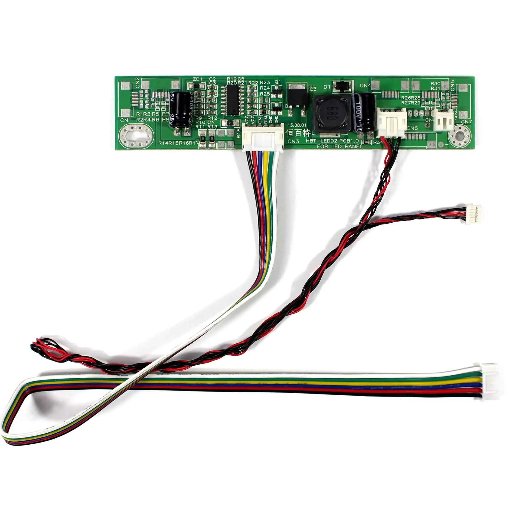 

LED Inverter Board For LTM185AT04 M270HW02 M215HW01 VB M185BGE-L22 LCD VS632B-1