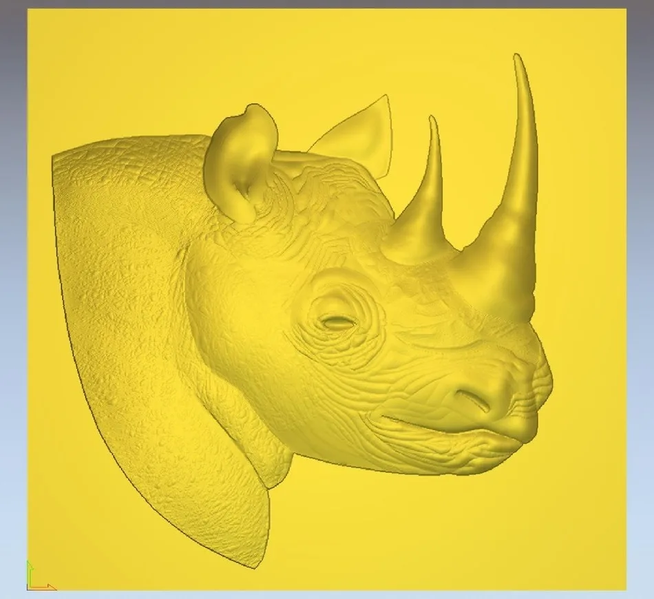 3d модель рельеф для ЧПУ в формате STL Rhino|3d model relief|3d relief modelfor cnc |
