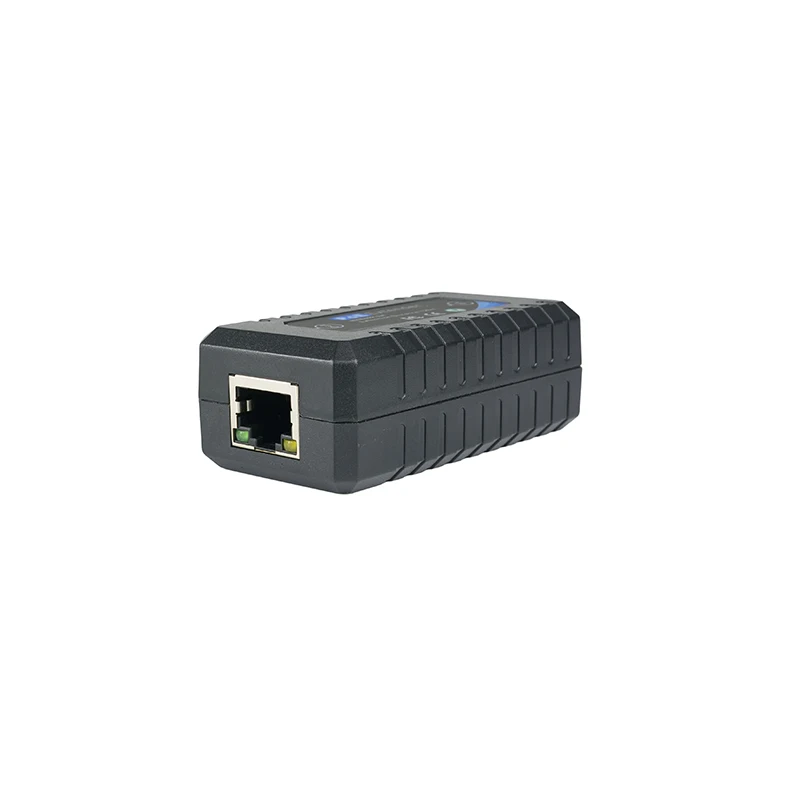 1 порт 10/100 м PoE Extender IEEE802.3af для Ethernet систем безопасности IP камеры|Коробки передач и