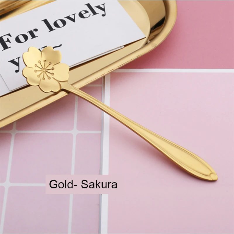 Gold-sakura