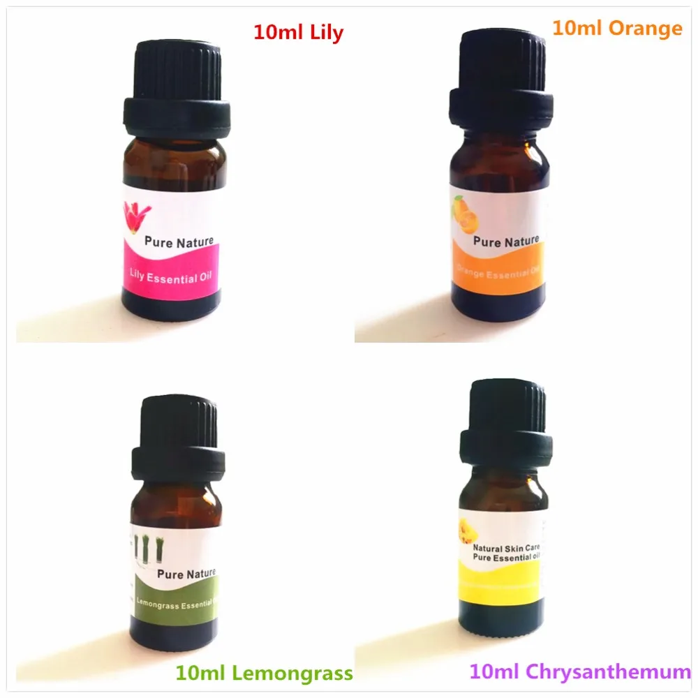 Cold Press Essential Oil Firming Essential oil for Skin Care Natural