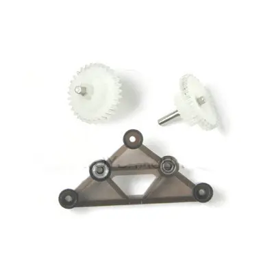 

RC helicopter Syma spare parts S033 S033G -09 Gear-driven set
