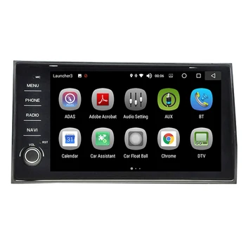 

Android 8.0 4G/32G 9 Inch Car DVD Player 1 Din Bluetooth WiFi Car Radio GPS Navigation for Skoda Kodiaq/KAROQ 2016-2018
