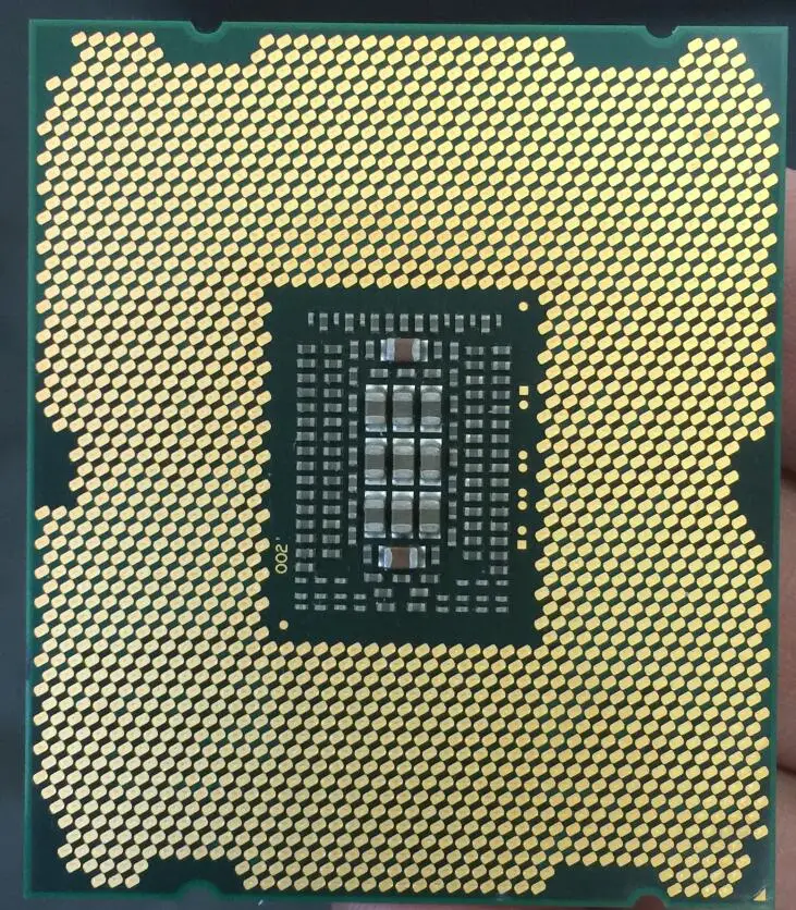 معالج إنتل زيون E5-2665 E5 2665 الخادم وحدة المعالجة المركزية (20 M مخبأ ، 2.40G MHz SROL1 C2 LGA2011 وحدة المعالجة المركزية