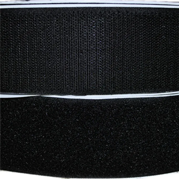 Ширина 2 ''(50 мм). Липкая задняя наклейка.|sticky back|loop fasteneradhesive fastener tape |