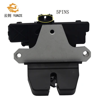 

BOOTLID TAILGATE LOCK MECHANISM 5 PINS FOR FORD S-MAX 2006-2014