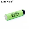 Liitokala chaud original NCR18650B 3.7V 3400 mah 18650 3400 mah pour batterie au lithium rechargeable ► Photo 3/6