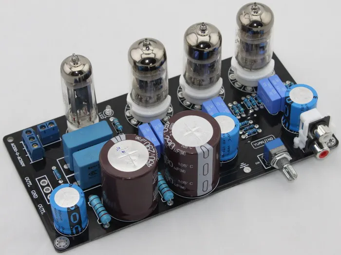 См. Матрицу Maratz 7 circuit 6Z4 + 6N4 tube Preamplifier board finished board|tube preamplifier|preamplifier board6n4 |