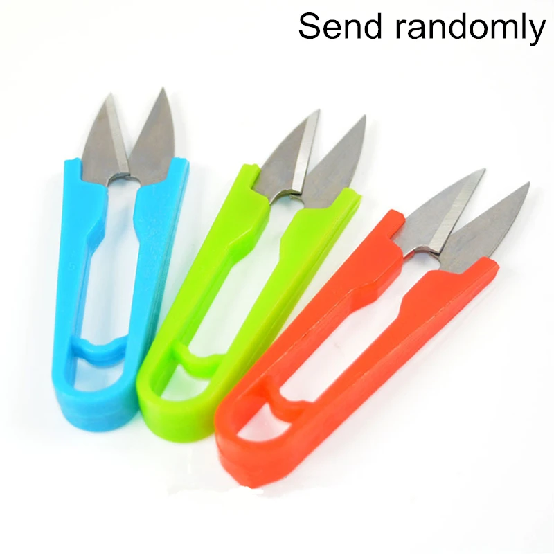 Ножницы для вышивания в стиле ретро, зигзаг, 1 шт., ножницы для шитья, ножницы для рукоделия, парикмахерские ножницы, ручные швейные инструменты, Q - Цвет: Send randomly 1pcs