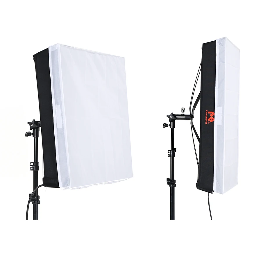 撮影ライト FalconEyes RX-18TD ディフューザー付き Amazon | Falcon Eyes バイカラー (パッケージ) RX-18TD バイカラー 調