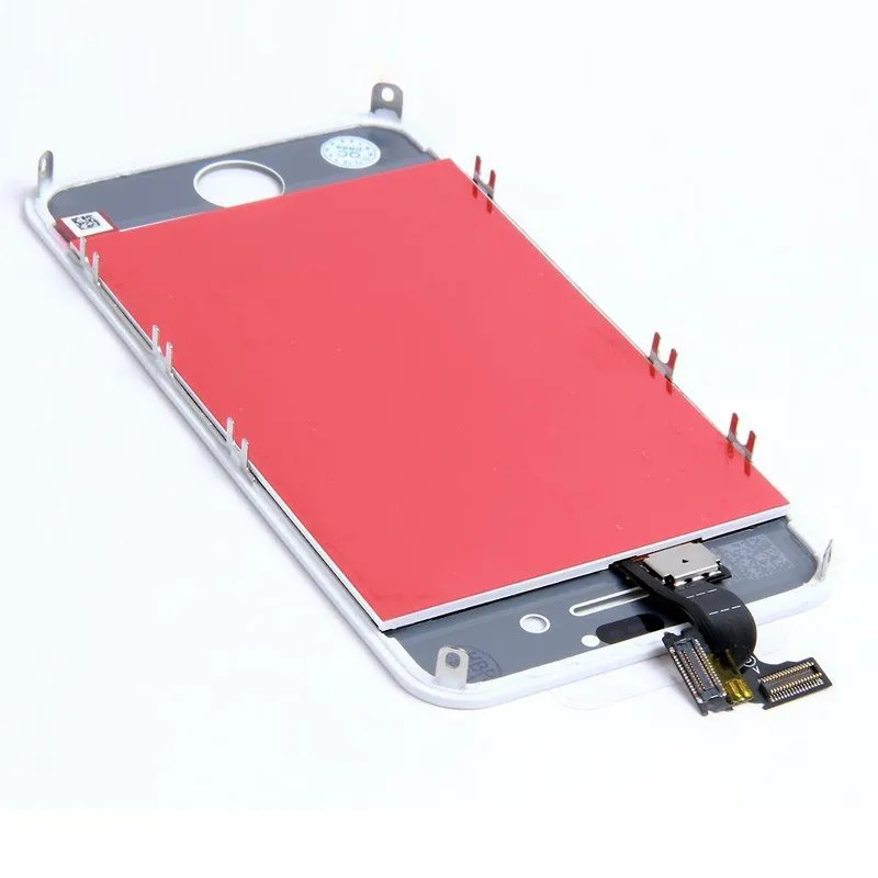 ЖК дисплей AAA для iPhone 4S 4 сенсорный экран дигитайзер в сборе запасные части