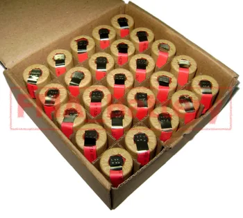 

25Pcs Ni-MH Sub C SC 1600mAh battery w/tabs for Power Tools RC car Screw driver